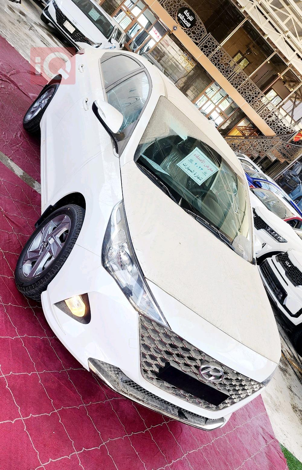 هيونداي أكسنت